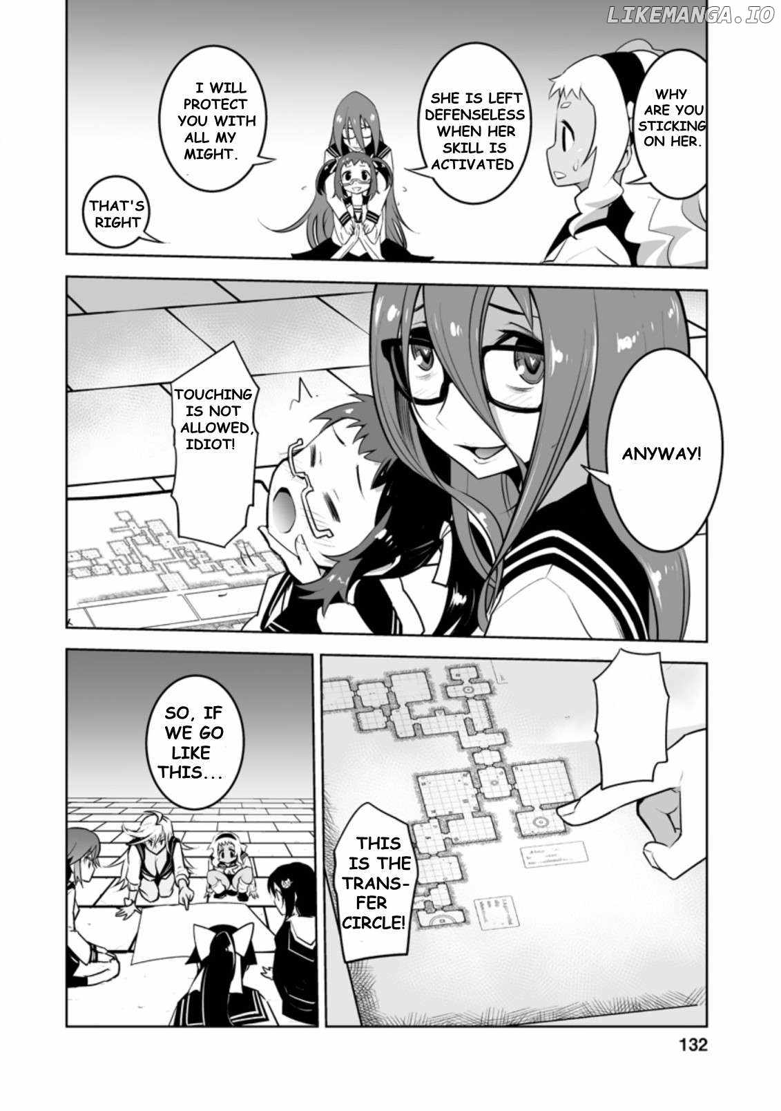 Class Teni De Ore Dake Haburaretara, Doukyuu Harem Tsukuru Koto Ni Shita Chapter 25.2 1